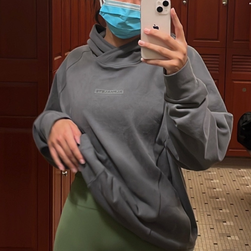 Alphalete Identity Pro Hoodie